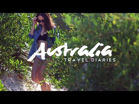 Australia - Travel Diaries