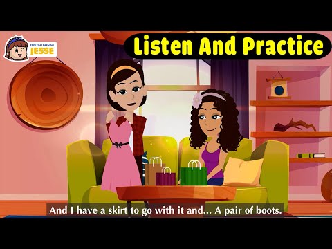 English Conversation Practice | Listen And Practice | Have a nice day!