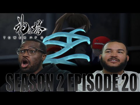 It's A Trap! | Tower Of God Season 2 Episode 20 Reaction