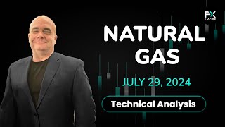 Eyes on $2: Natural Gas Edges Closer: Natural Gas Technical Analysis by Chris Lewis (July 29, 2024)