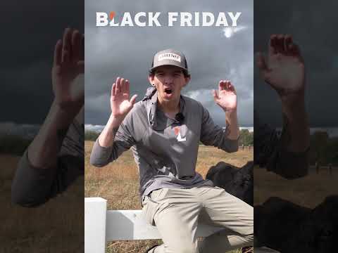 Starting November 18th Lurenet is Blowing Up Black Friday!