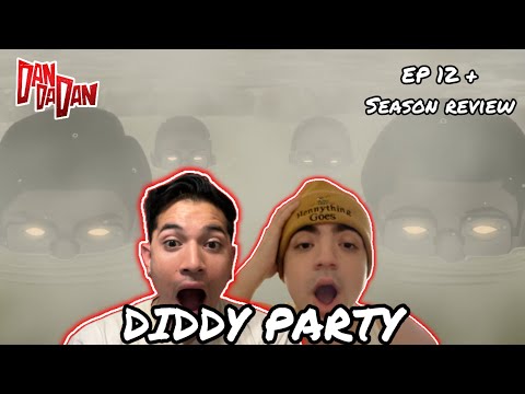 PEAK SEASON! | DANDADAN EPISODE 12 REACTION + FULL SEASON REVIEW