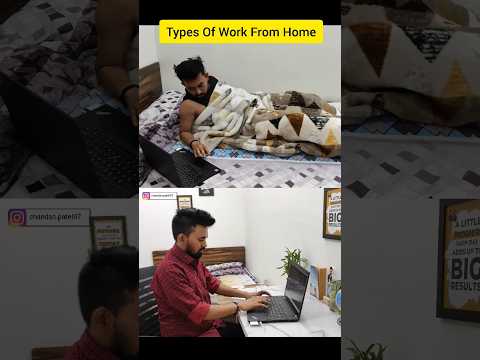 Types of Work From Home In IT Industry