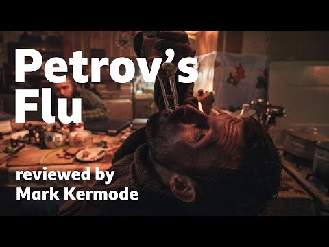 Petrov's Flu reviewed by Mark Kermode