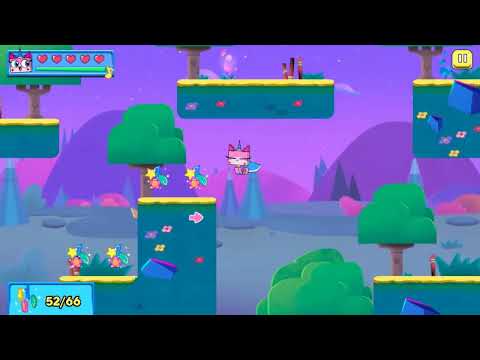 Unikitty Save the Kingdom |Gameplay |Walkthrough|Levels 12 to 14