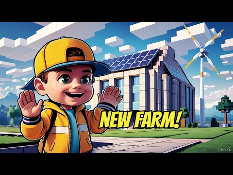 Hydroponics Farm Simulator: The Future of Farming (Showcase 2024)