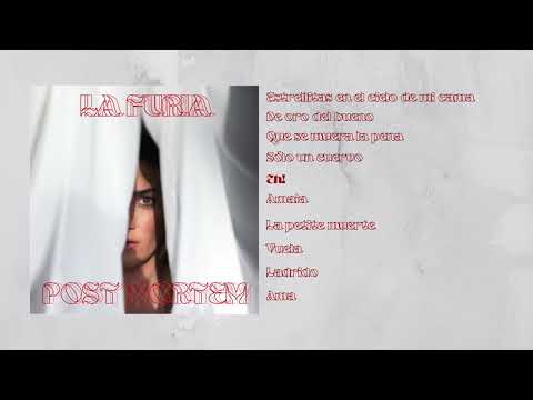 La Furia - Post Mortem (Diska osoa/Álbum completo/Full album)