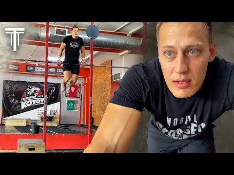 OH MY! Muscle-Ups & Jump Overs | TTT THROWDOWN 260