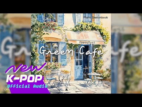 [NEW AGE] Hoony Keys - Green Cafe