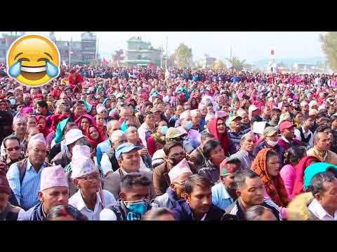 Kp oli speech