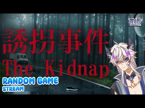 【PERMAINAN ACAK】 AKU DICULIK?!  - CHILLA ART : THE KIDNAP【𝐓𝐇𝐄 𝐒𝐈𝐍𝐍𝐄𝐑】