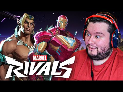 MARVEL RIVALS RANK 0 VANGUARD  !NewYT !TikTok2 !gamersupps