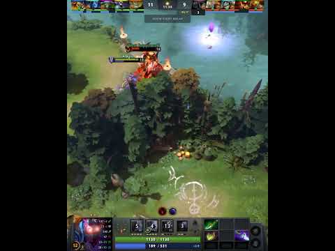 Newb Riki #riki #dota2 #fyp #fypシ #shorts #twitch #xyzbca #youtubeshorts