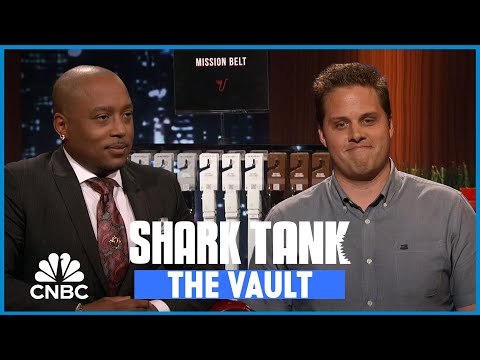 Daymond John Is Stunned Salesman's Pitch | Shark Tank In 5