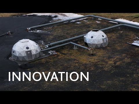 The future of renewable energy (Innovation!)