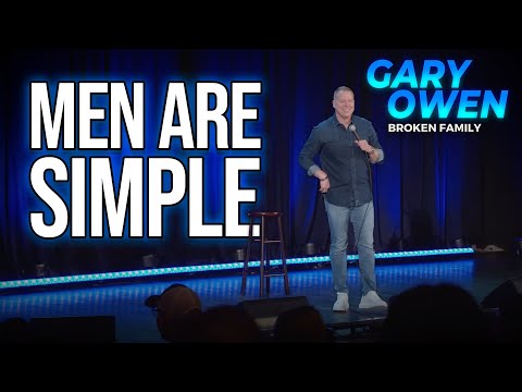 Men Are Simple | Broken Family