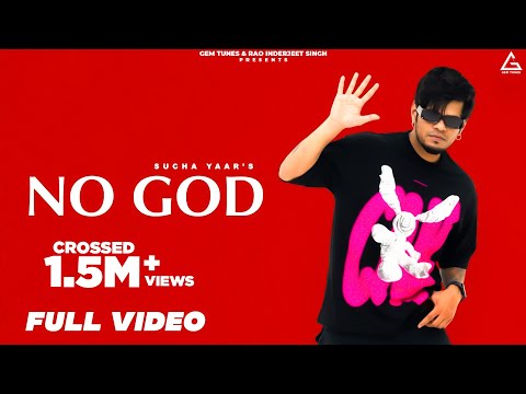 No God (Official Video) : Sucha Yaar | Punjabi Songs 2024