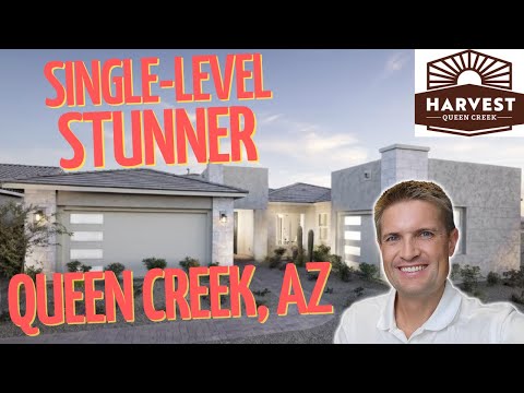 Queen Creek New Homes | Harvest Queen Creek | Pulte Homes | Acclaim Model