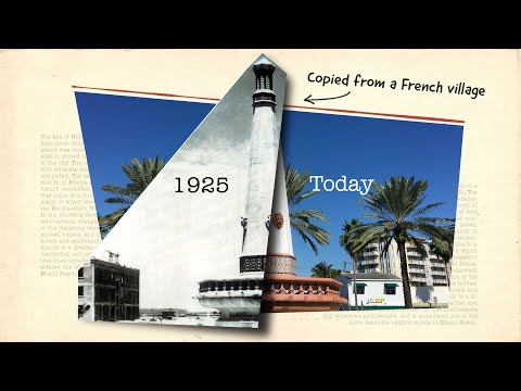 The Origin of Miami Beach's Normandy Isle - History of Miami Beach [Part 2]