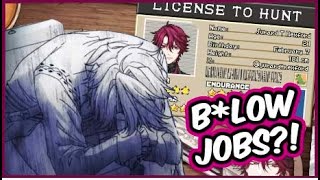 WHAT KIND OF JOBS?! [Jurard T Rexford | Hololive] #Jurard_Debut #JurardTRexford