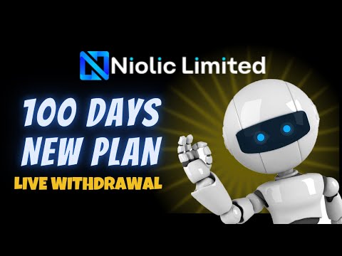 Niolic NEW 100 Days Plan📈 Live Withdrawal and Everything You Need to Know!