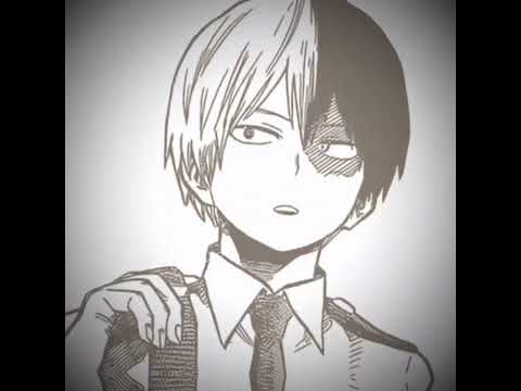 Shoto todoroki edit