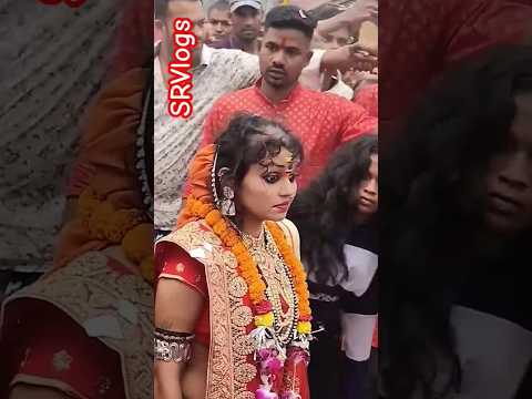 kuwari mata || kuwari mata silyari || कुवारीमाता रौद्र रूप|| kuwari mata navratri 2024 || SRVlogs