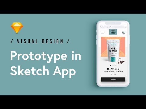 How To Design and Prototype in Sketch 49