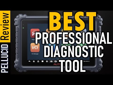 ✅ Top 5 Best Professional Diagnostic Tool In 2024