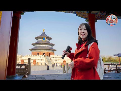 What else to do in Beijing's Temple of Heaven besides the Hall of Prayer for Good Harvests?