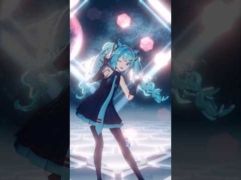 【MMD】 ハオ / Sour式初音ミク #Shorts