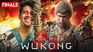 FINALE - Black Myth Wukong Marathon Stream 😎