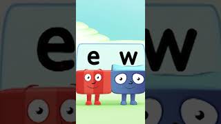 Letter Teams - Vowels | Learn to read