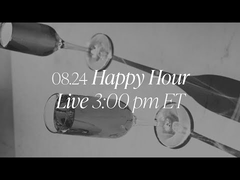 Adding Function To Your Planner | Happy Hour Live 8.24.23 | Cloth & Paper