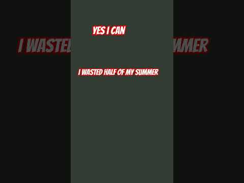 I wasted half my summer... #funnyvideos #shorts