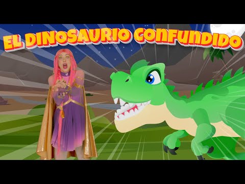 Luli Pampín - EL DINOSAURIO CONFUNDIDO (Official Video)