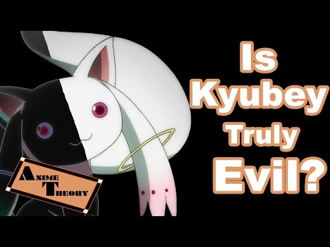 Anime Theory: Is Kyubey Truly Evil? (Madoka Magica Theory)