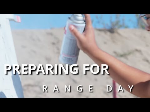 How we prepare for range day!  #rangeday #firearms #guns #rangedayprep #howdoyou #prepare #lookgreat