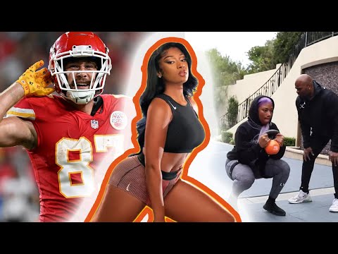 Megan Thee Stallion's Secrets for a Snatched Body