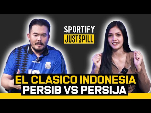 PERSIB VS PERSIJA NGGAK ADA MATINYA 😱 BELAJAR MENCINTAI LIGA LOKAL DARI  'KA ADIYANI ‼️ | SPORTIFY