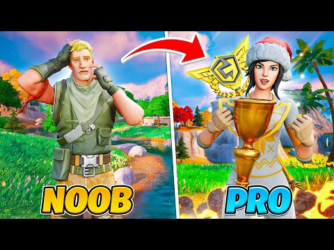 Complete Fortnite Guide (Noob to Pro)