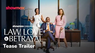 Life in the courtroom | Law, Love and Betrayal | Showmax Original