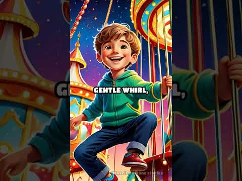 The Starlit Carousel Adventure