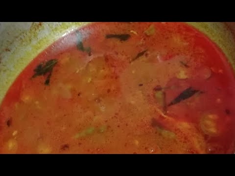 దొండకాయ పులుస/Tindora soup