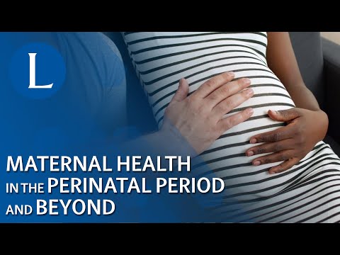 Maternal Health in the Perinatal Period and Beyond