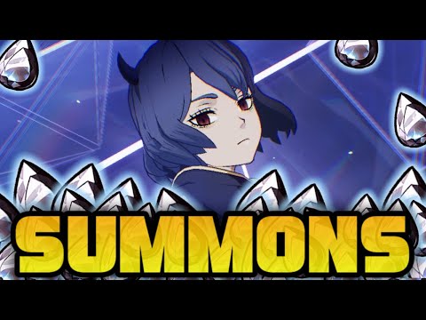 *INSANE SUPPORT* SECRE SUMMONS! | Black Clover Mobile