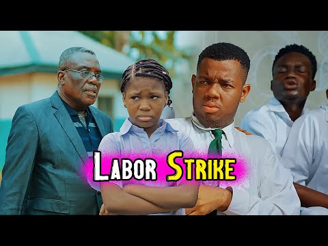 Labour Strike Success In School (Success In School)