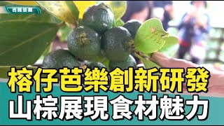 瑪陵 植物|瑪東社區農村再生計畫 風味餐展現在地食材魅力