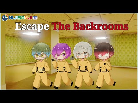 【ESCAPE THE BACKROOMS】Back on aisle #FFFF00【NIJISANJI EN | Ike Eveland】