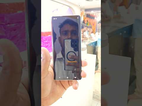 Viva v40 Ultra slim smart phone #vivovseries #youtubeshorts #viralvideo